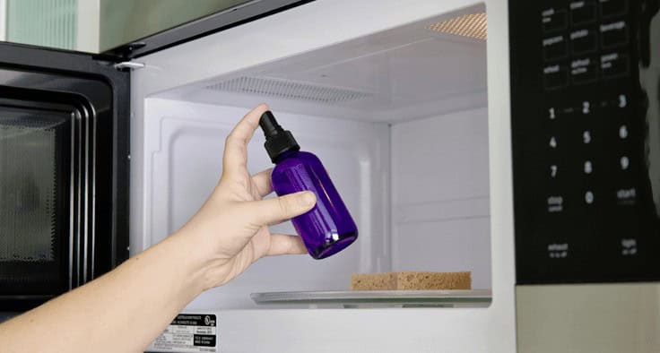 Best Natural Cleaning Solution for Your Microwave