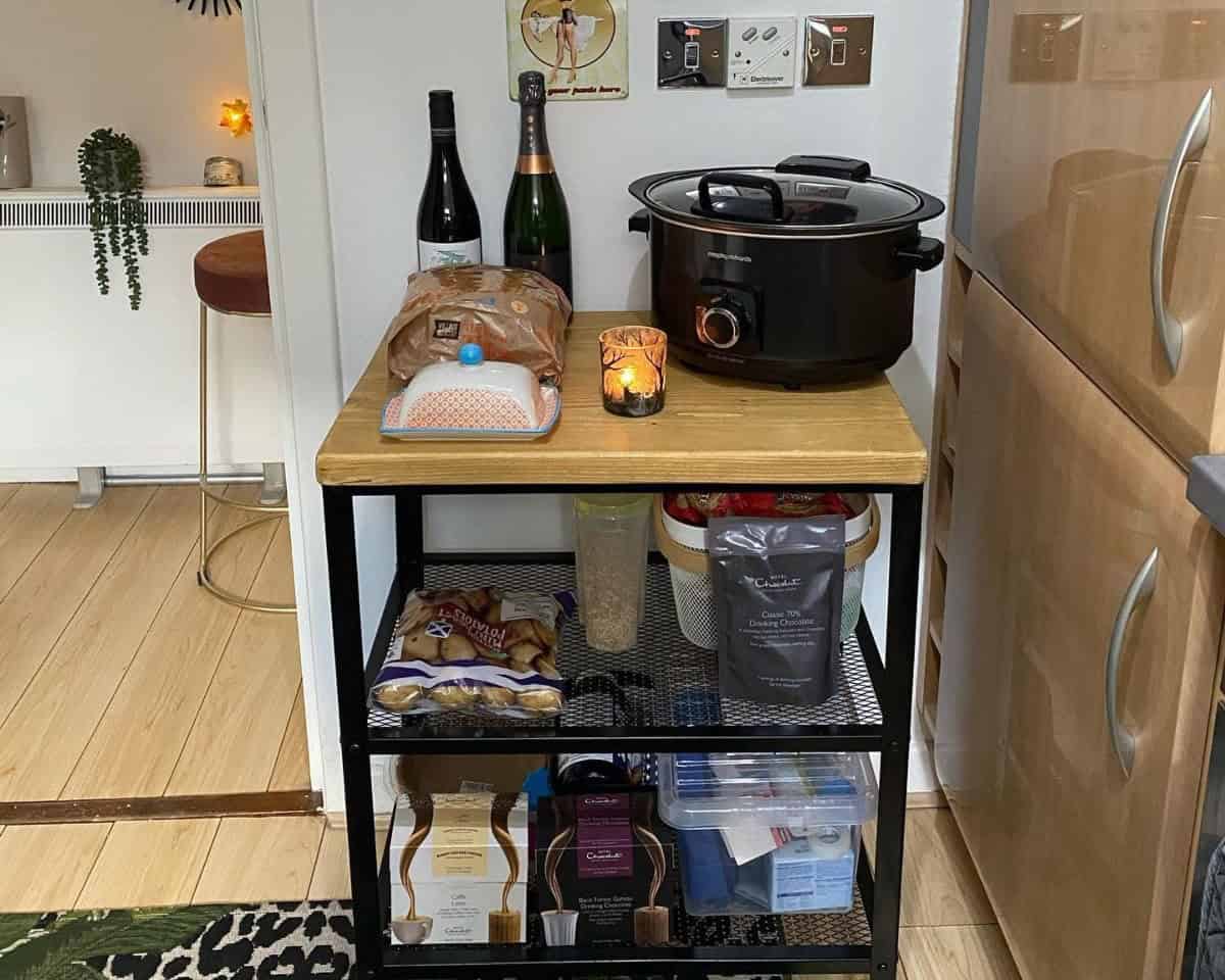 Kitchen Trolley