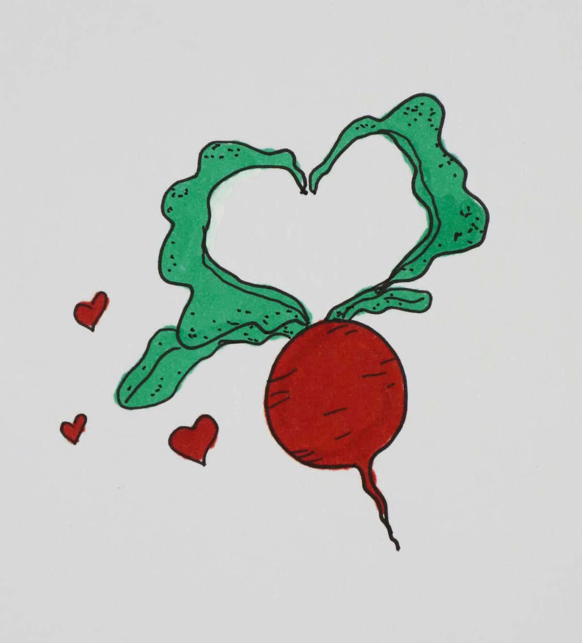 “Beet”ing Heart