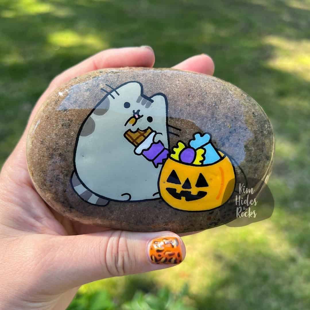 HALLOWEEN ROCK