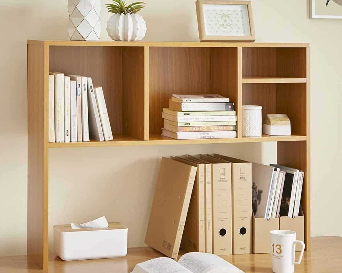 Desk Bookshelf