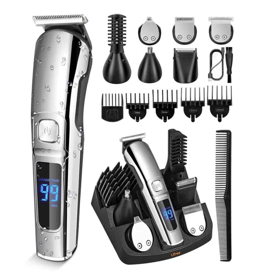 BEARD GROOMING KIT