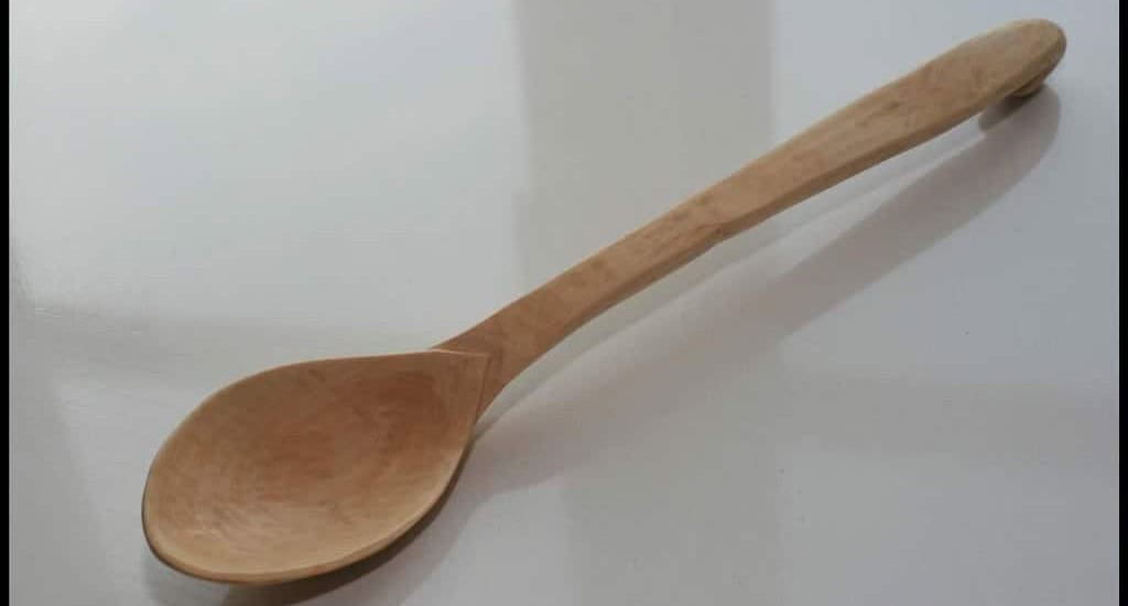 Wooden Spoon