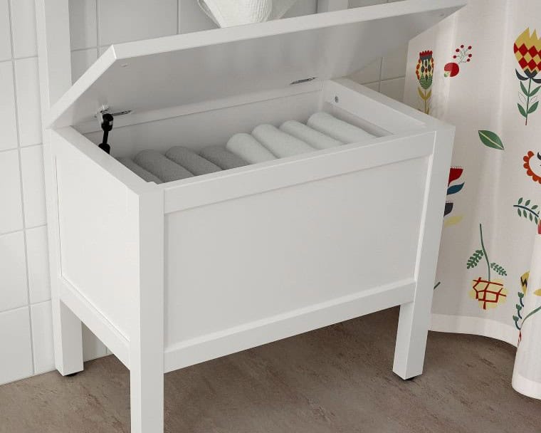 The IKEA Hemnes Storage Bin