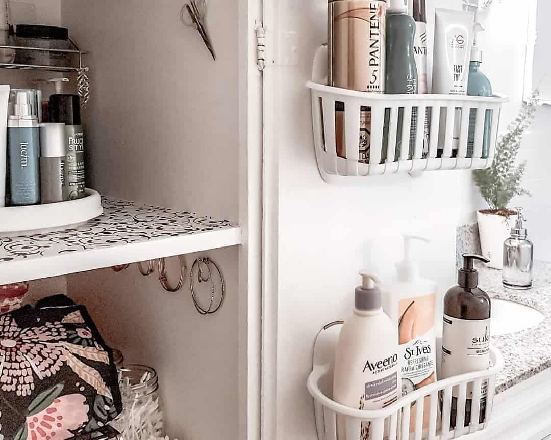 Cupboard Door Bins