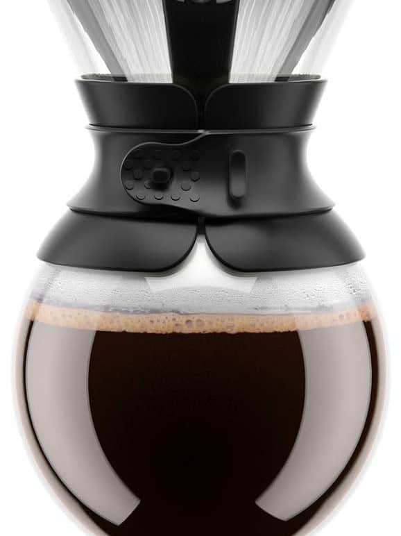 Bodum Pour Over Coffee Maker with Permanent Filter