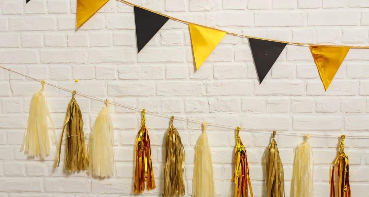 Tassel Garland