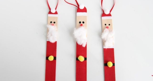 Santa Sticks