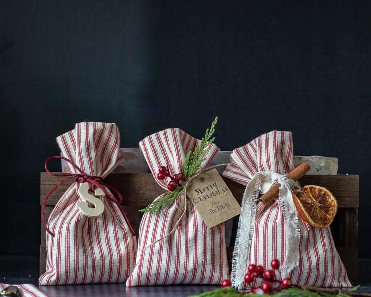 Christmas Treat Bags