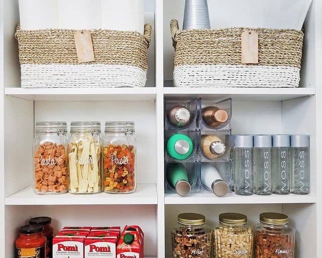 Baskets for Paper Goods