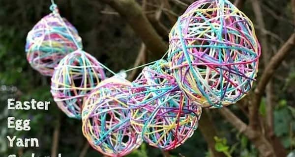 String Easter Eggs