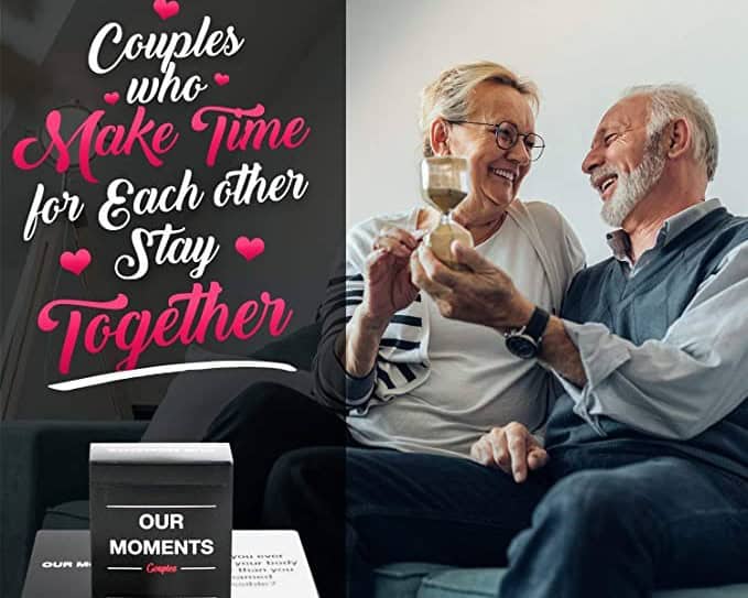 ‘Our Moments’ Conversation Starters