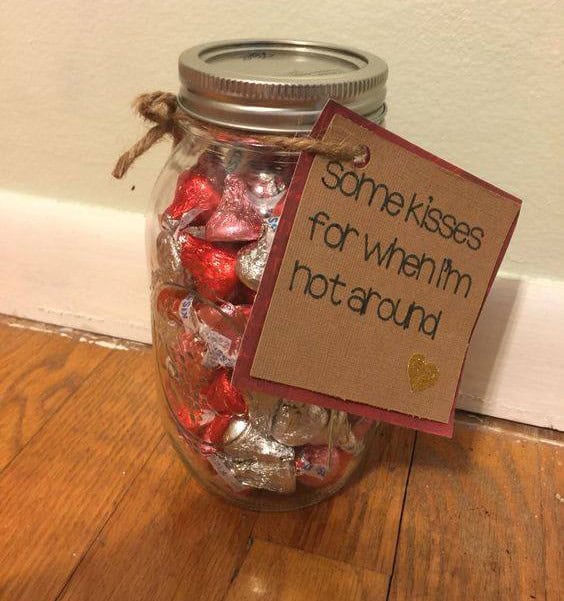 Jar of Kisses