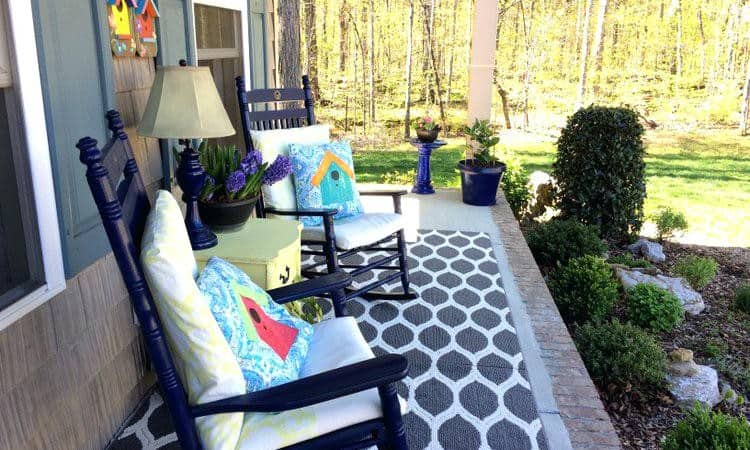 Outdoor Carpet Might Be Exactly What You Need