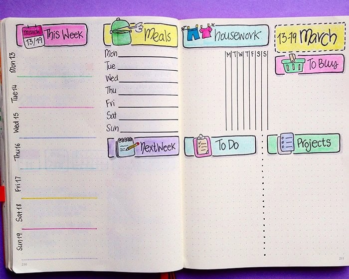 Master the Craft of Planner Journals