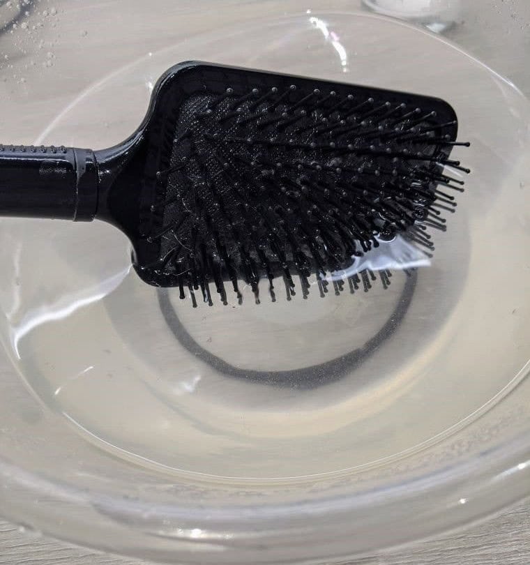 Hygienic Hairbrushes