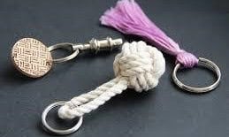 DIY Key Chains