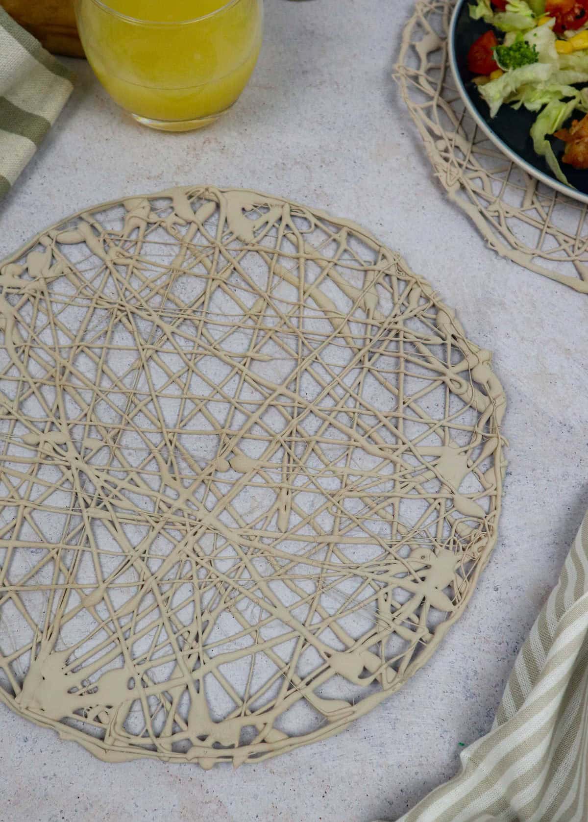 Make a Simple Place Mat