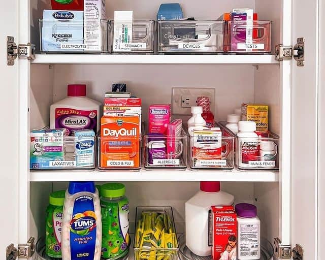 Medicine Cabinet