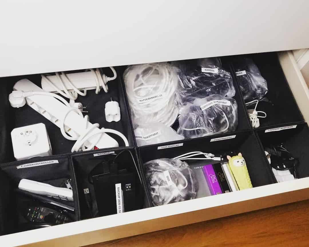 IKEA Drawer Organizer