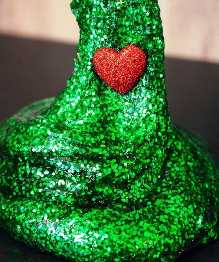 Grinch Slime