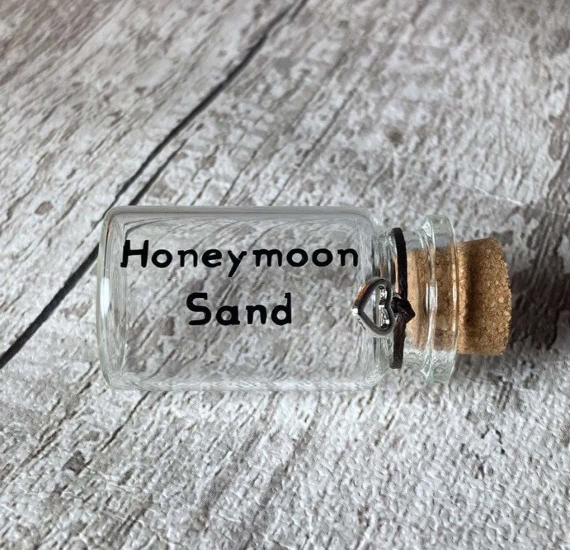 Honeymoon Keepsake