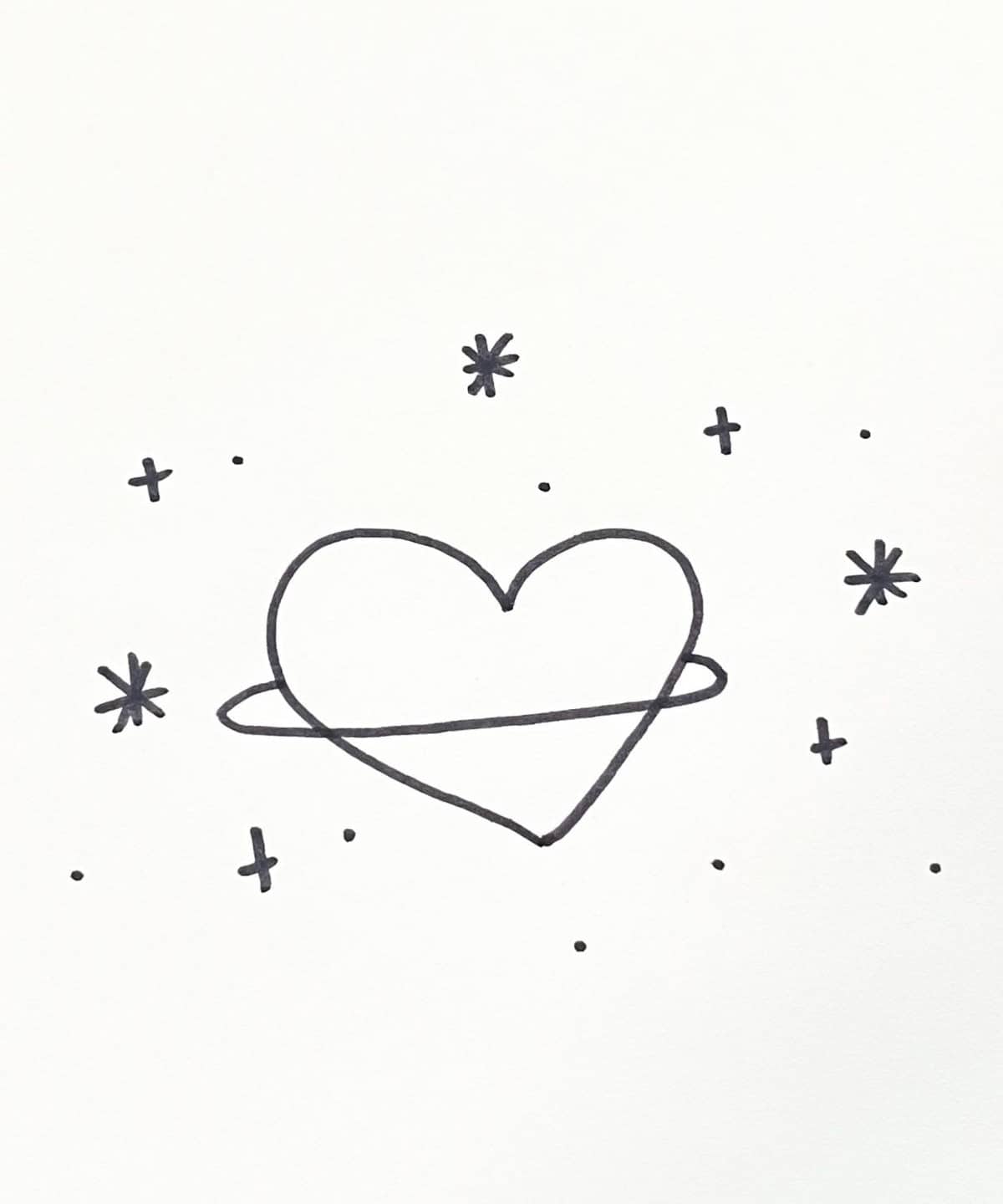 Hearts and Stars