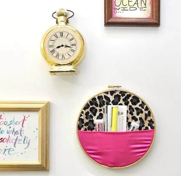 Wall Art Organizer