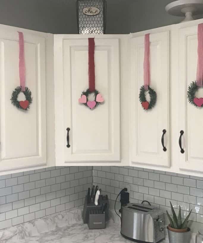 Mini Wreaths