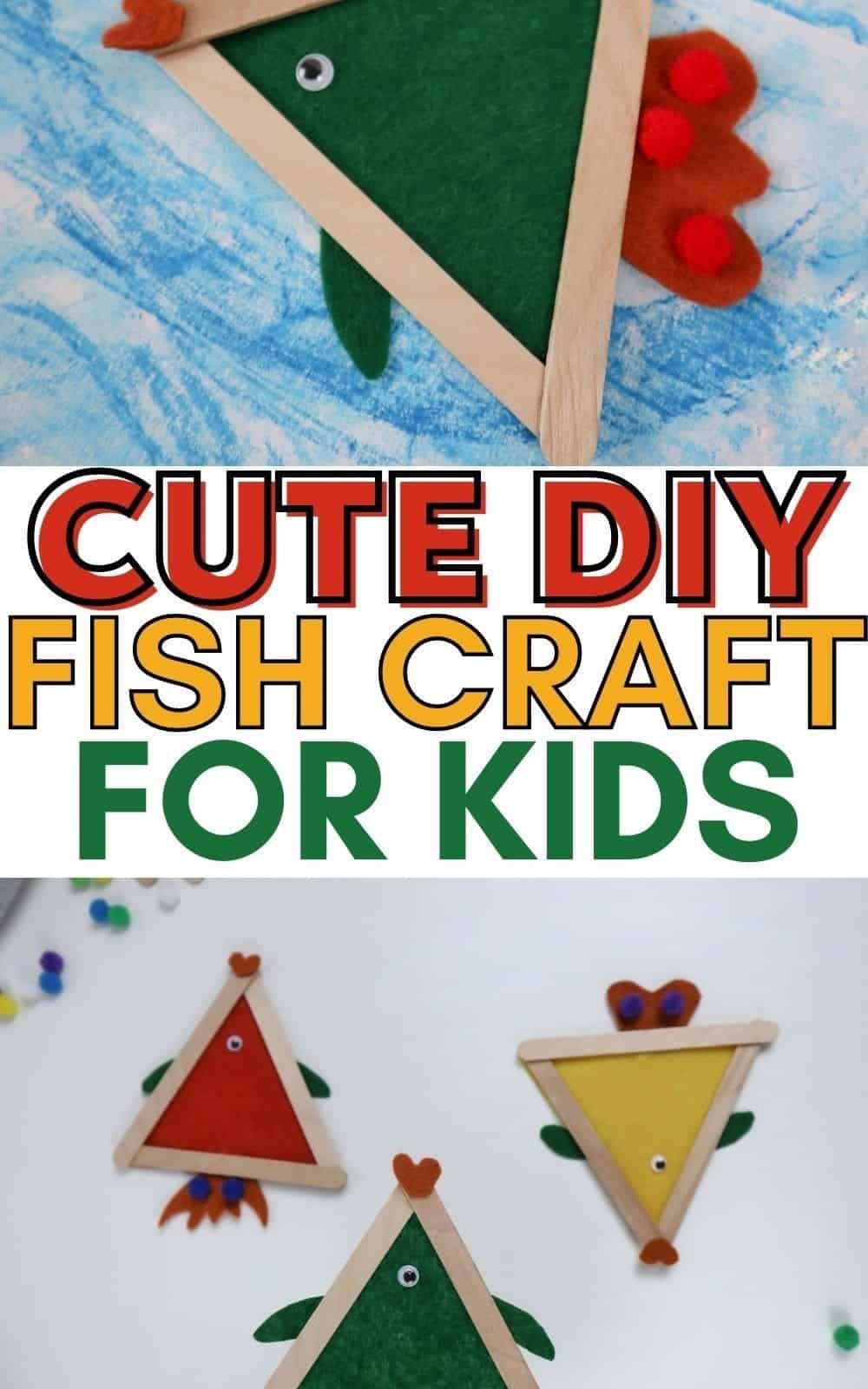 How Much Does this Fish Craft Cost?