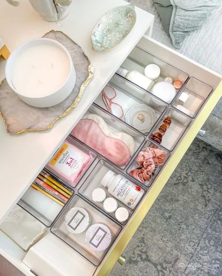 DRAWER ACRYLIC ORGANIZER