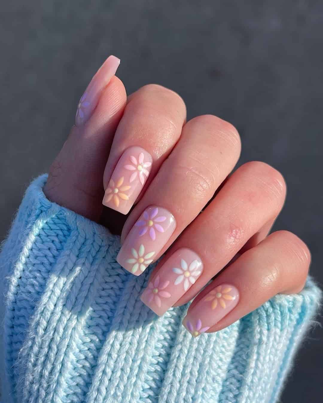 PASTEL FLORALS