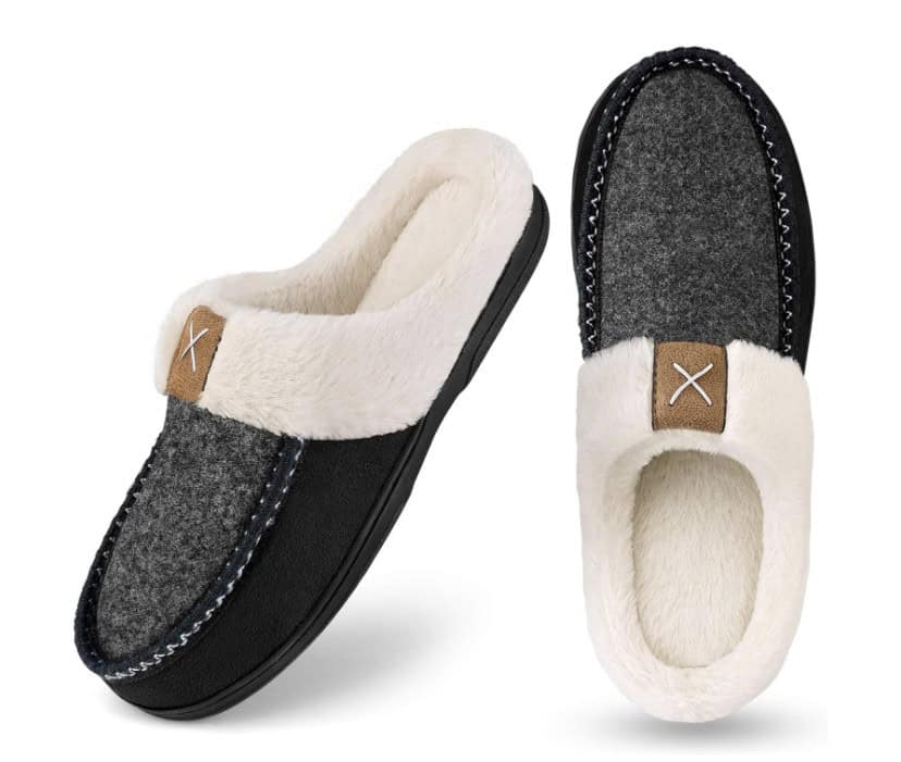 INDOOR SLIPPERS