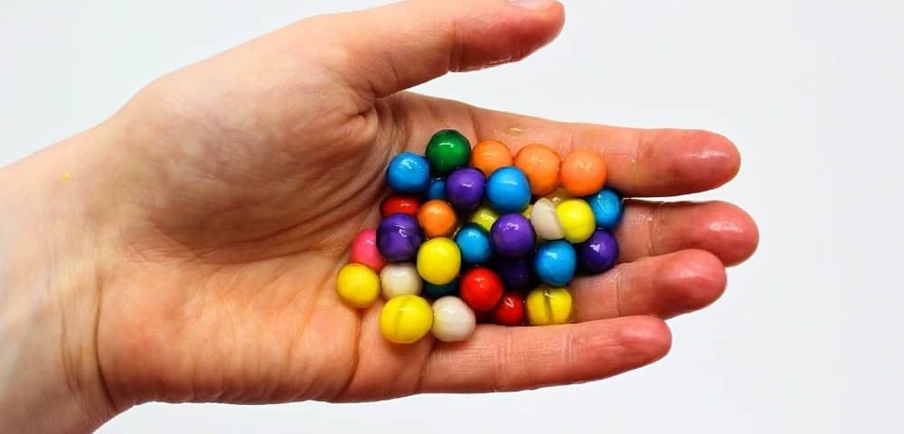 Edible Water Beads