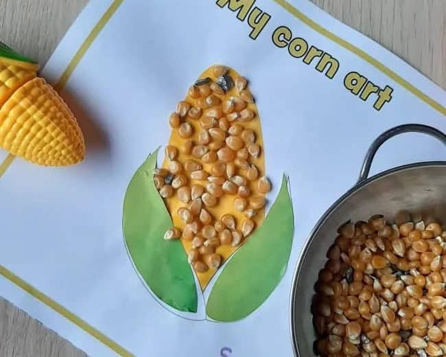 Corn Craft