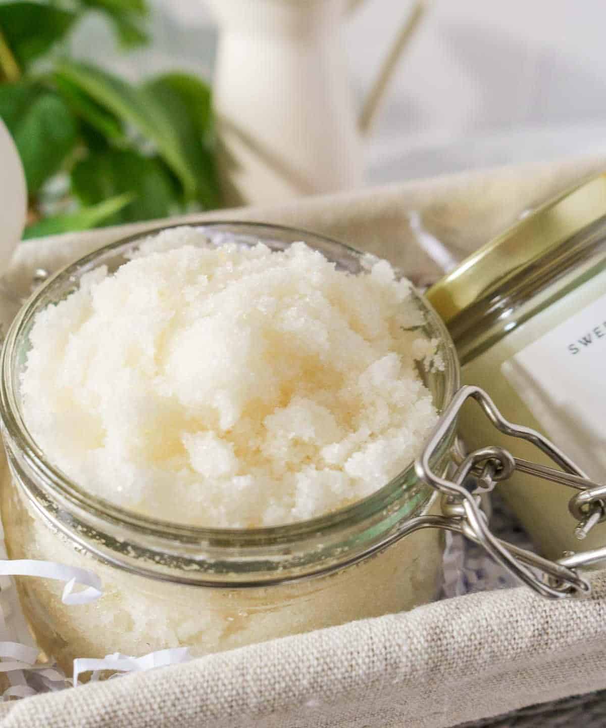 Sugar Scrub