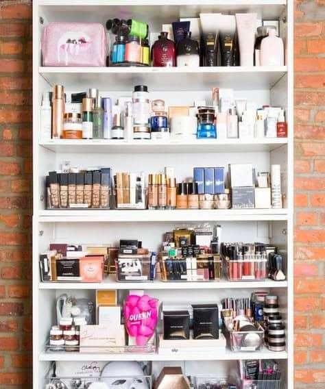 Get a Beauty Closet