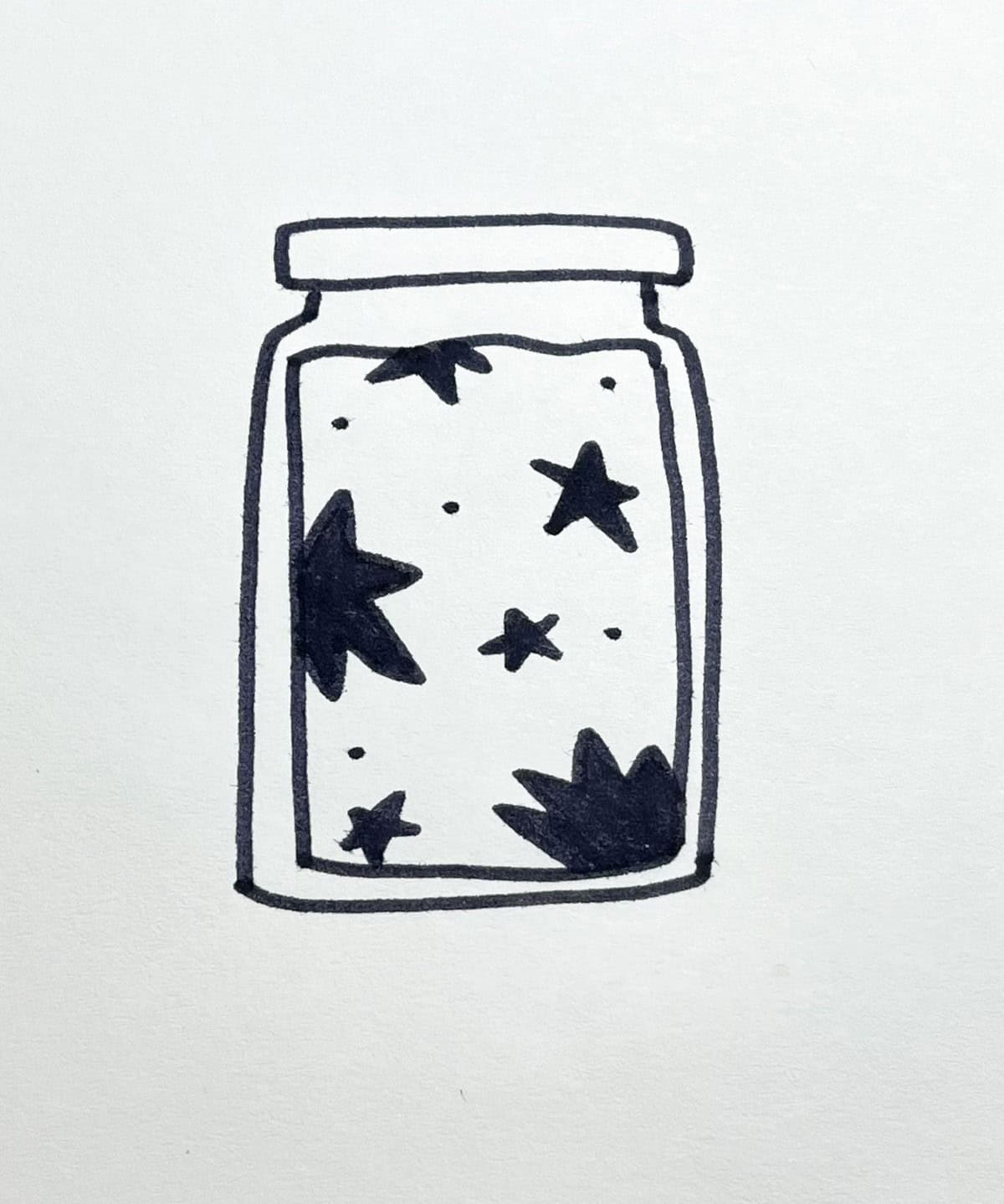 Starry Jar