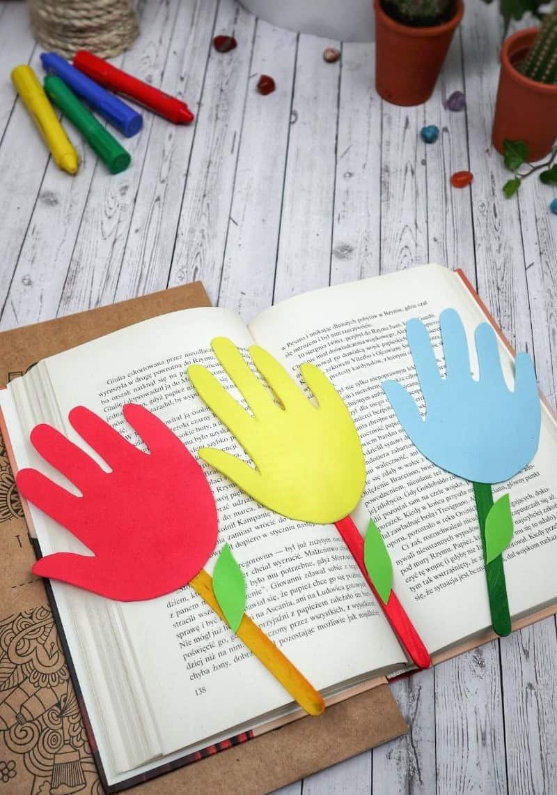 DIY Bookmarks for Kids