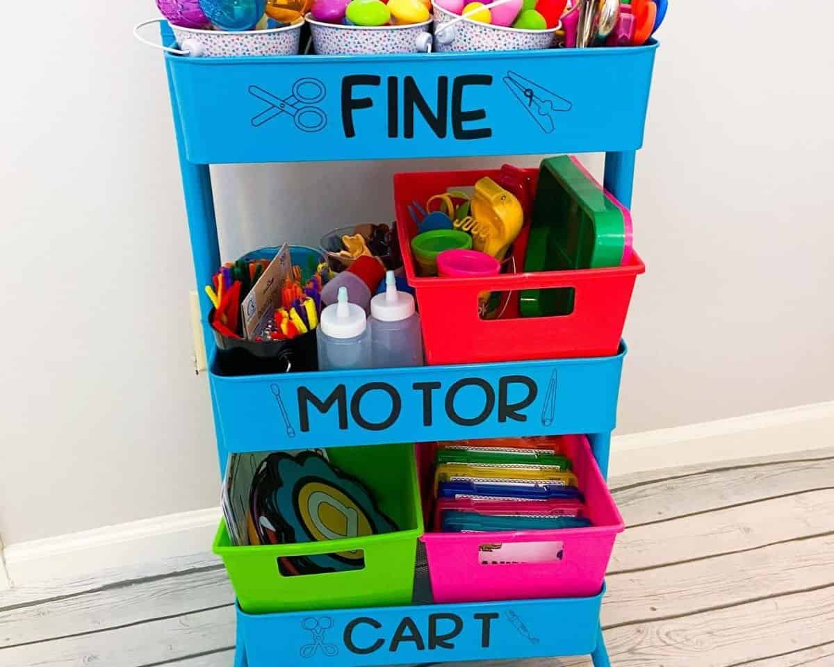 Toy Storage