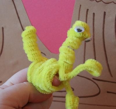 Pipe Cleaner Toys