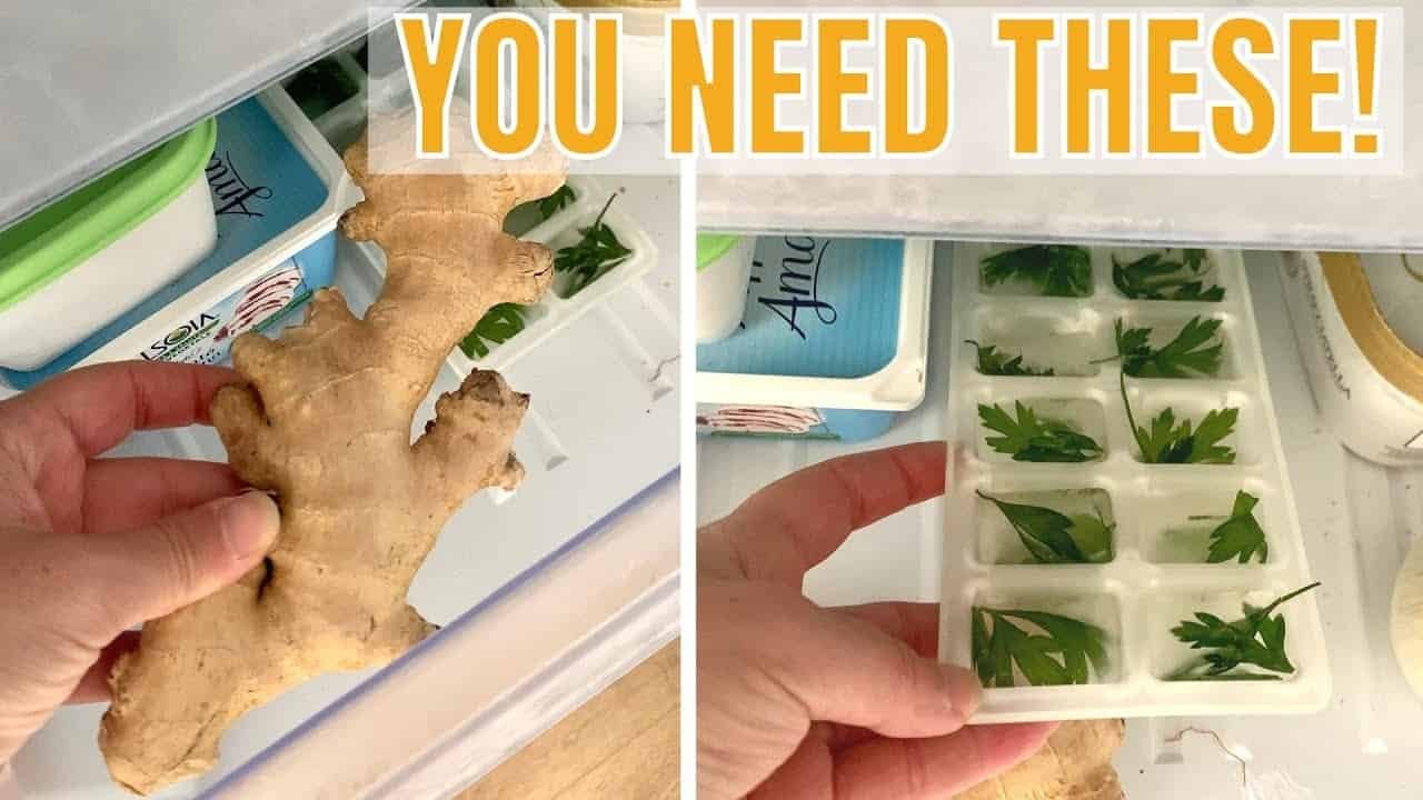 Watch: 20 Genius Food Storage Hacks!