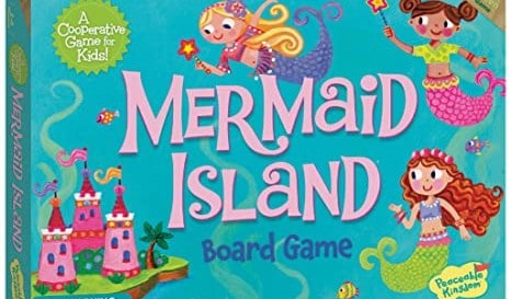 Mermaid Island