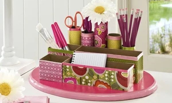 Desk Organizer