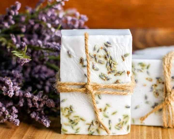 Lavender Soap