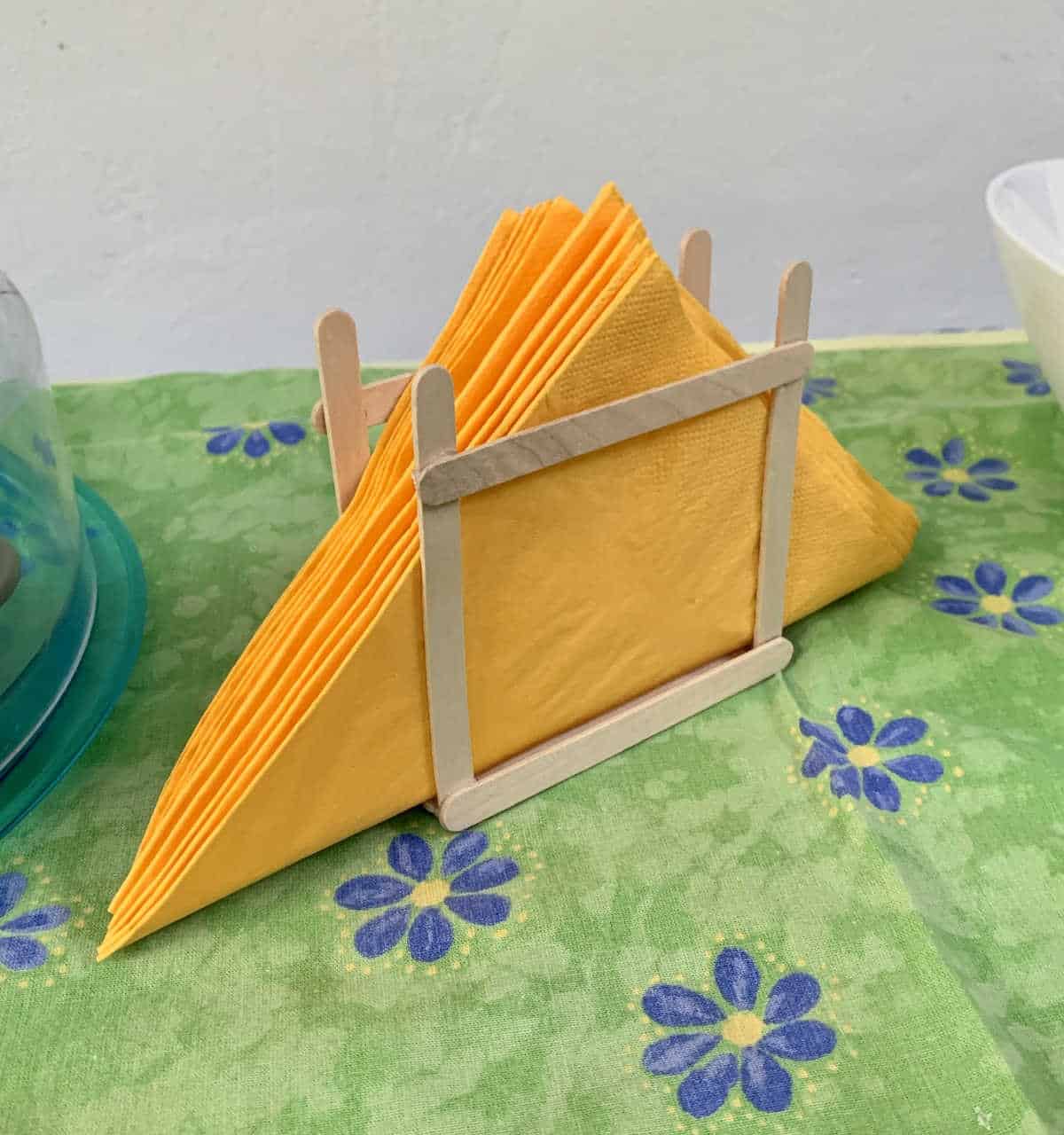 DIY Napkin Holder