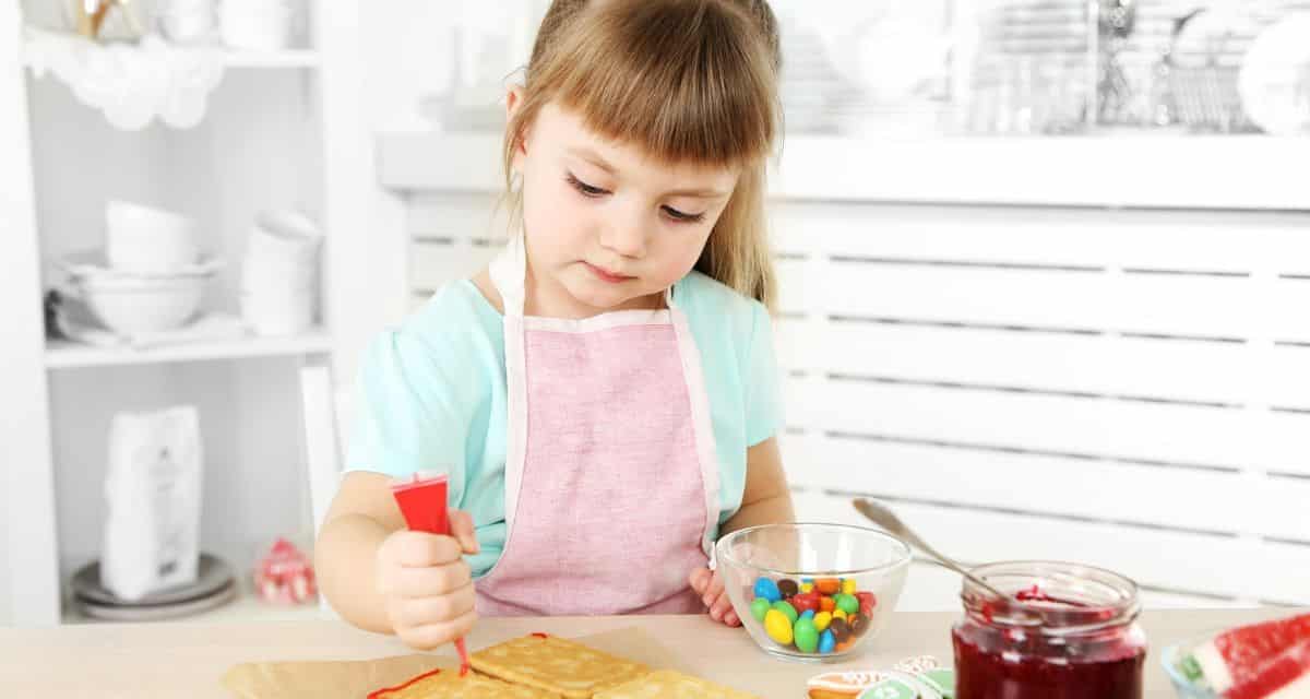 Cookie Decorating