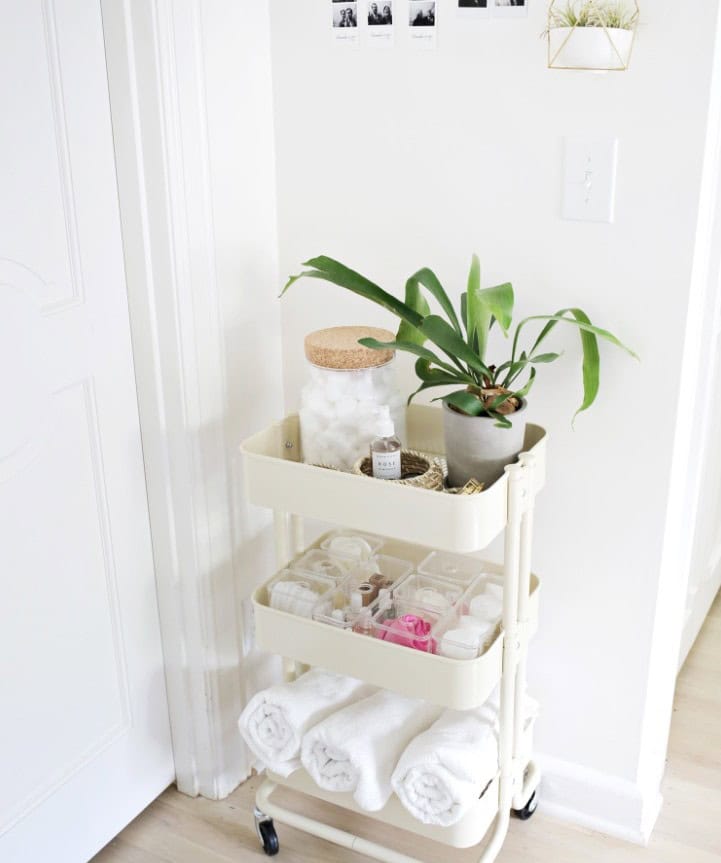 Bathroom Organizer