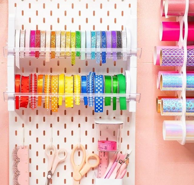 Ribbon Organizer