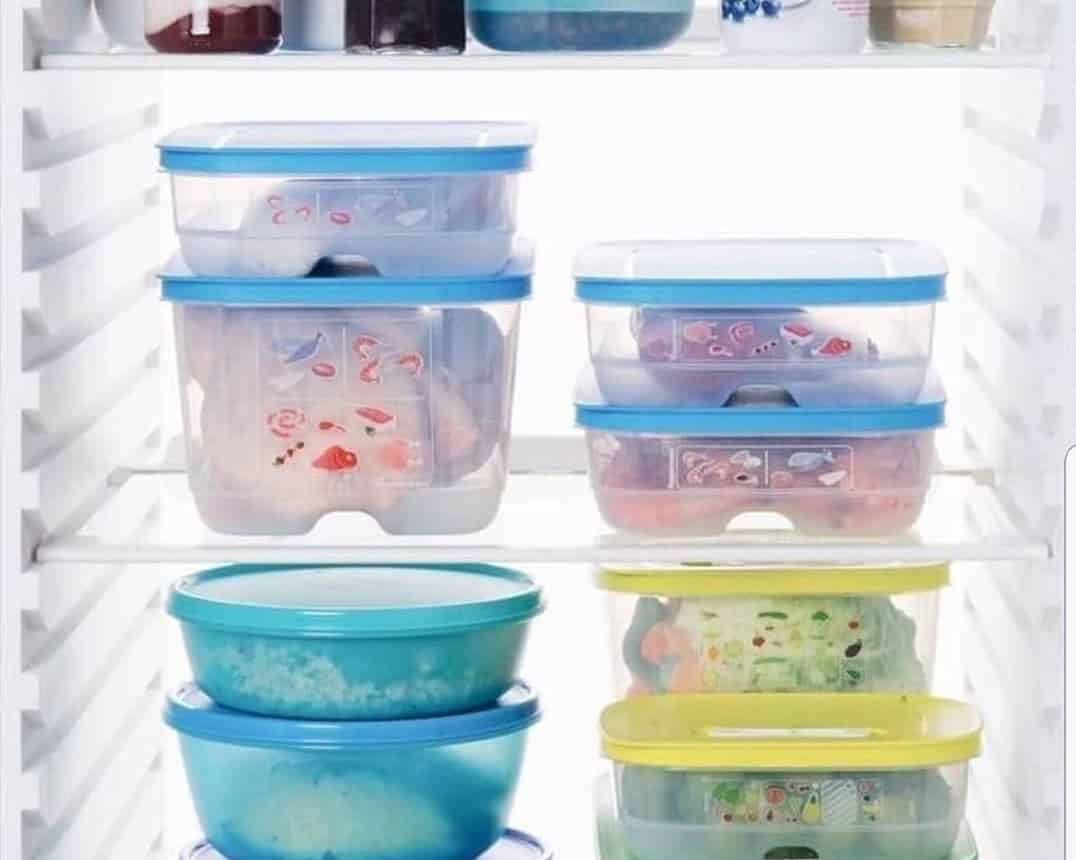 Use Sealable Containers for Meal Prepping